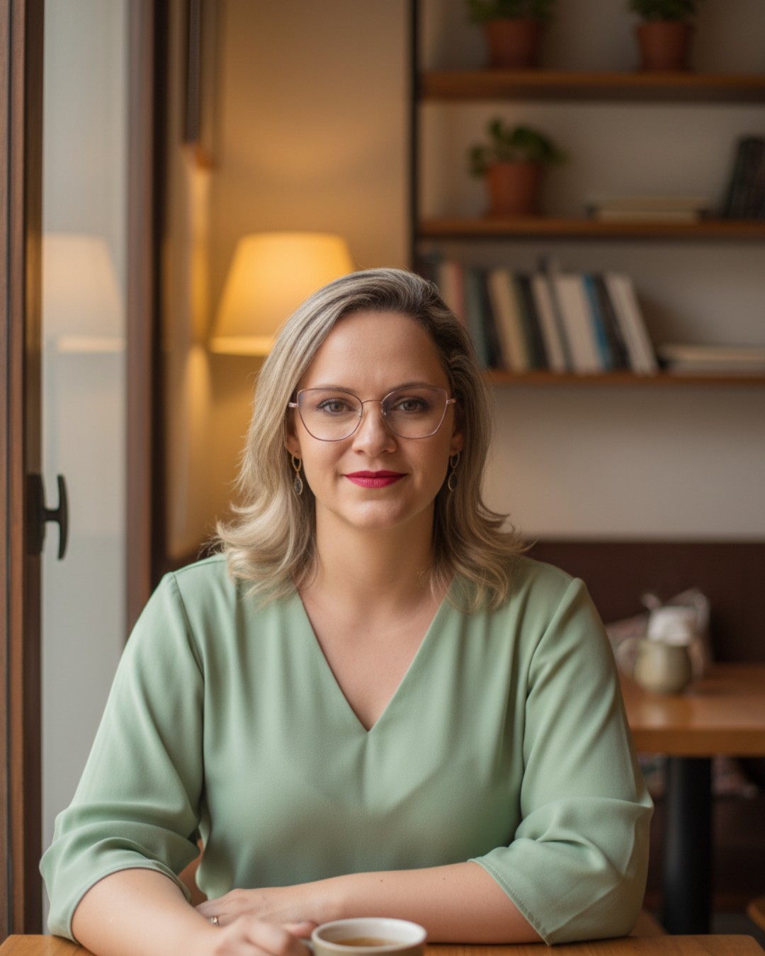 Elaine Almeida — Terapeuta Emocional